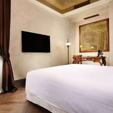 Hotell Theodora Empress Venedig