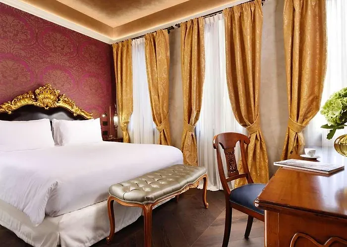 Theodora Empress Hotell Venedig