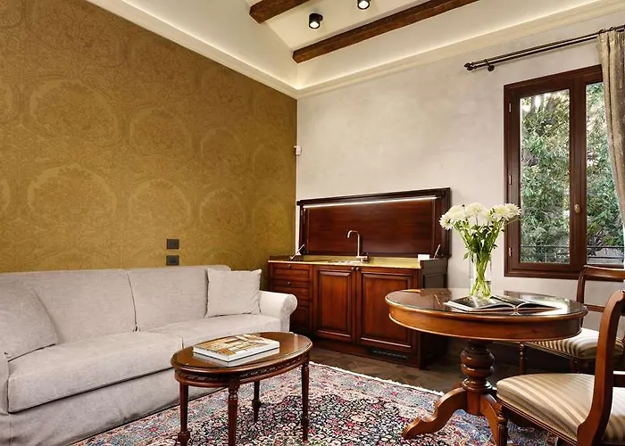 Theodora Empress Hotel Venedig